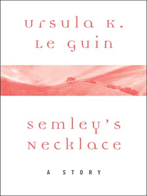cover image of Semley's Necklace